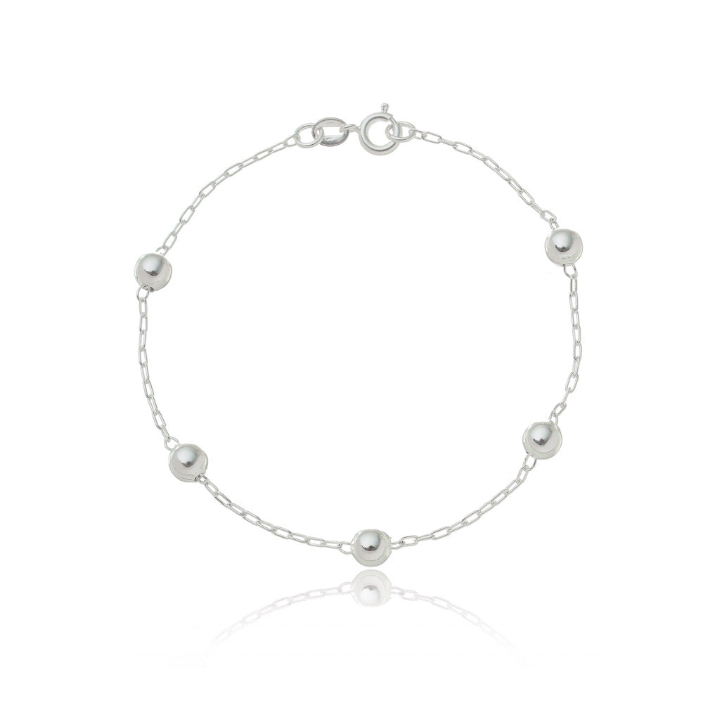 Pulseira Cartier em Prata 925