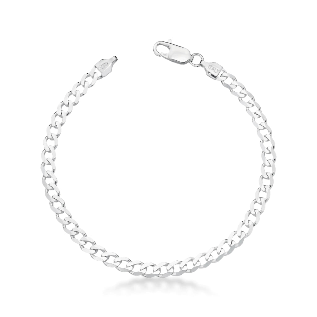 Pulseira Masculina Grumet 4,6mm Fio 120
