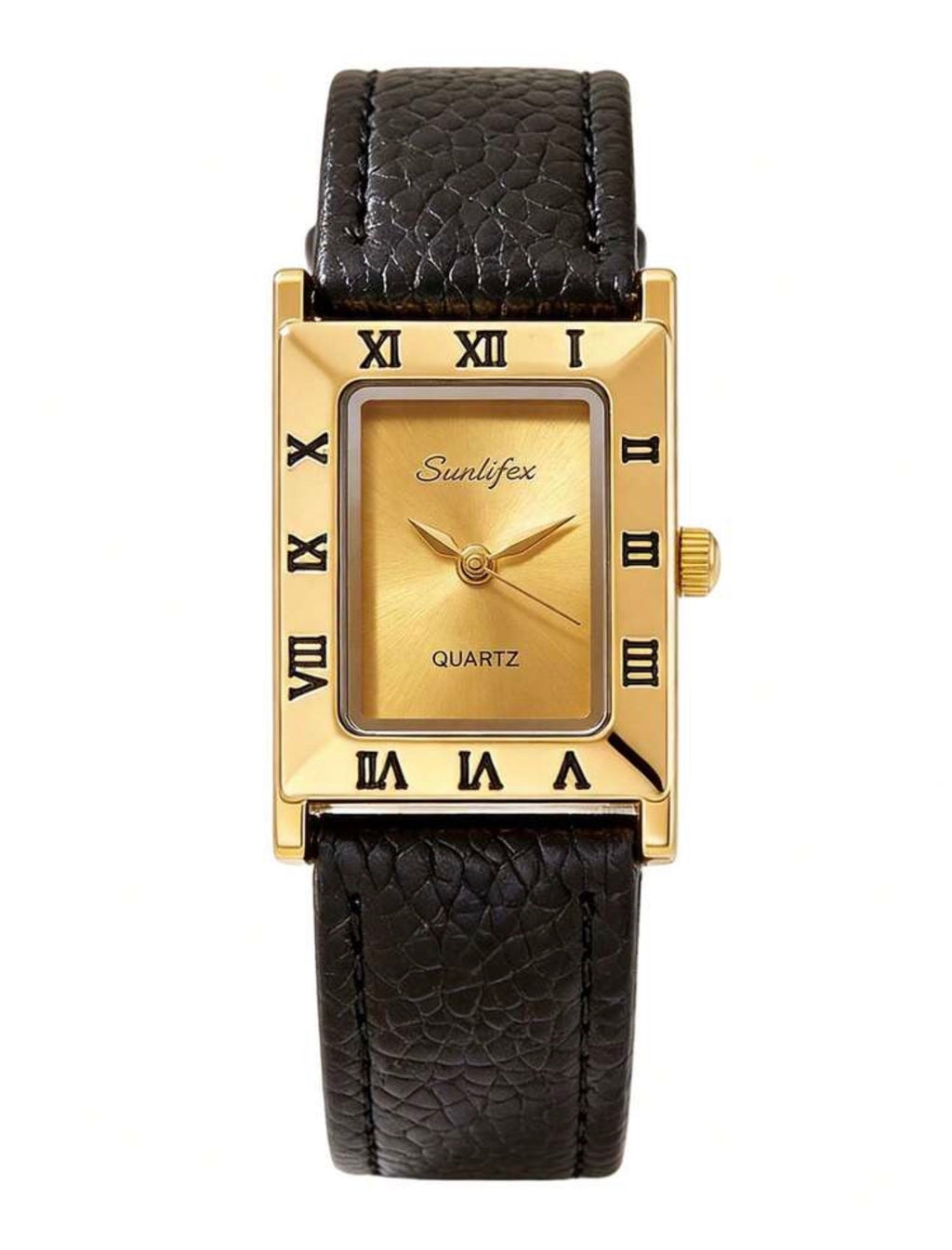 Relógio Feminino Vintage - Preto