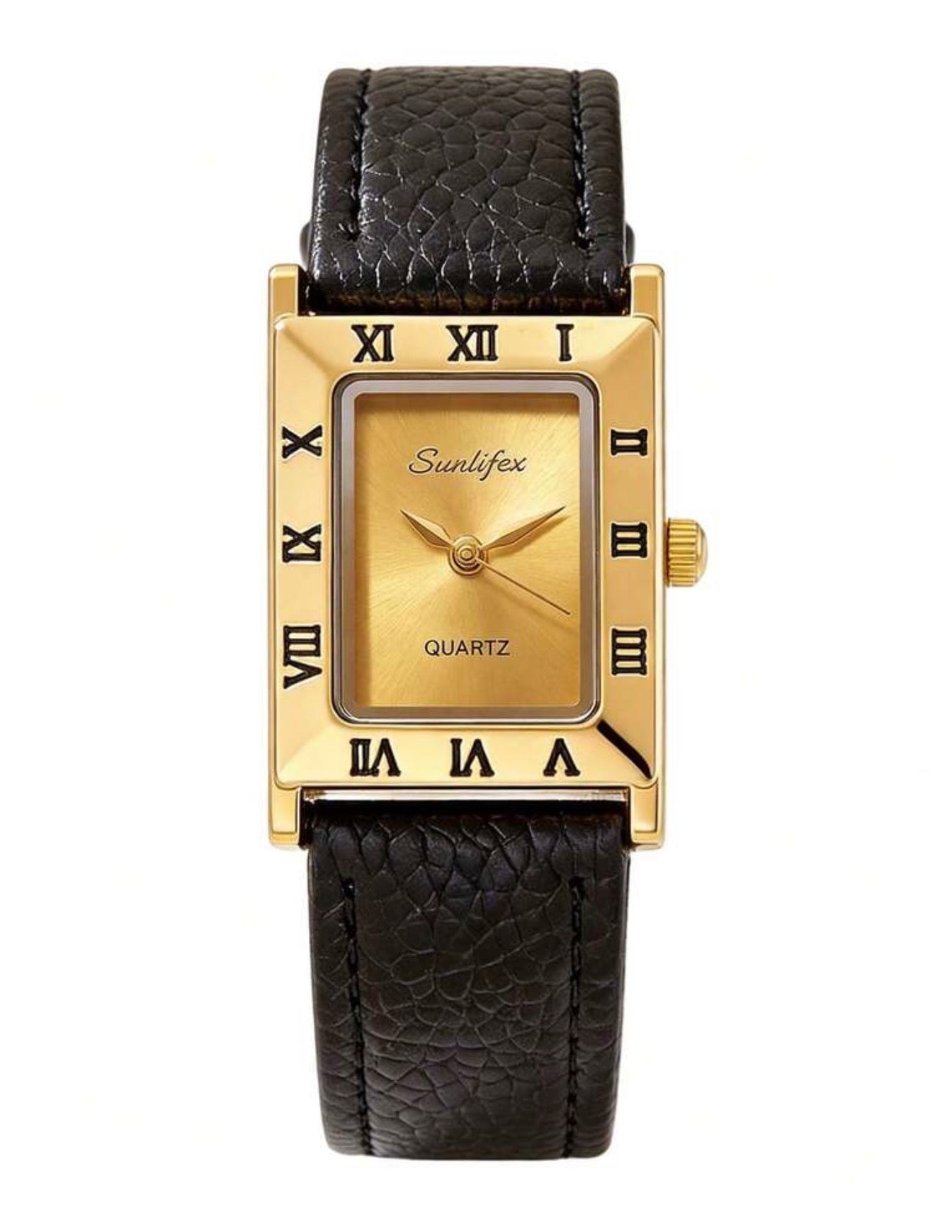 Relógio Feminino Vintage - Preto