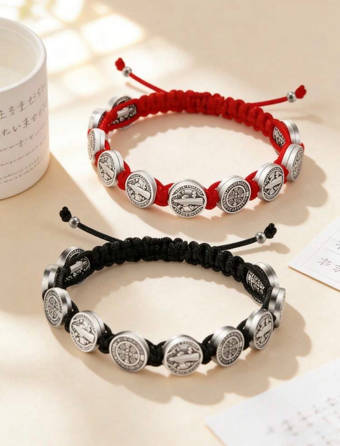 Pulseira São Bento Regulável