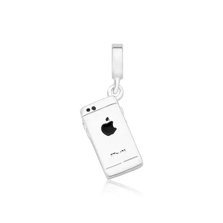 Berloque Celular - Prata 925