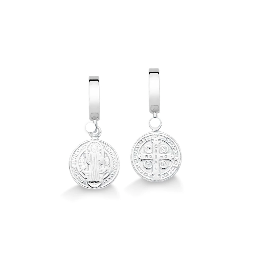 Berloque Medalha São Bento