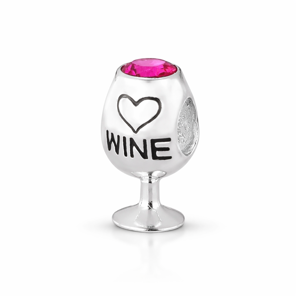 Berloque Taça Wine